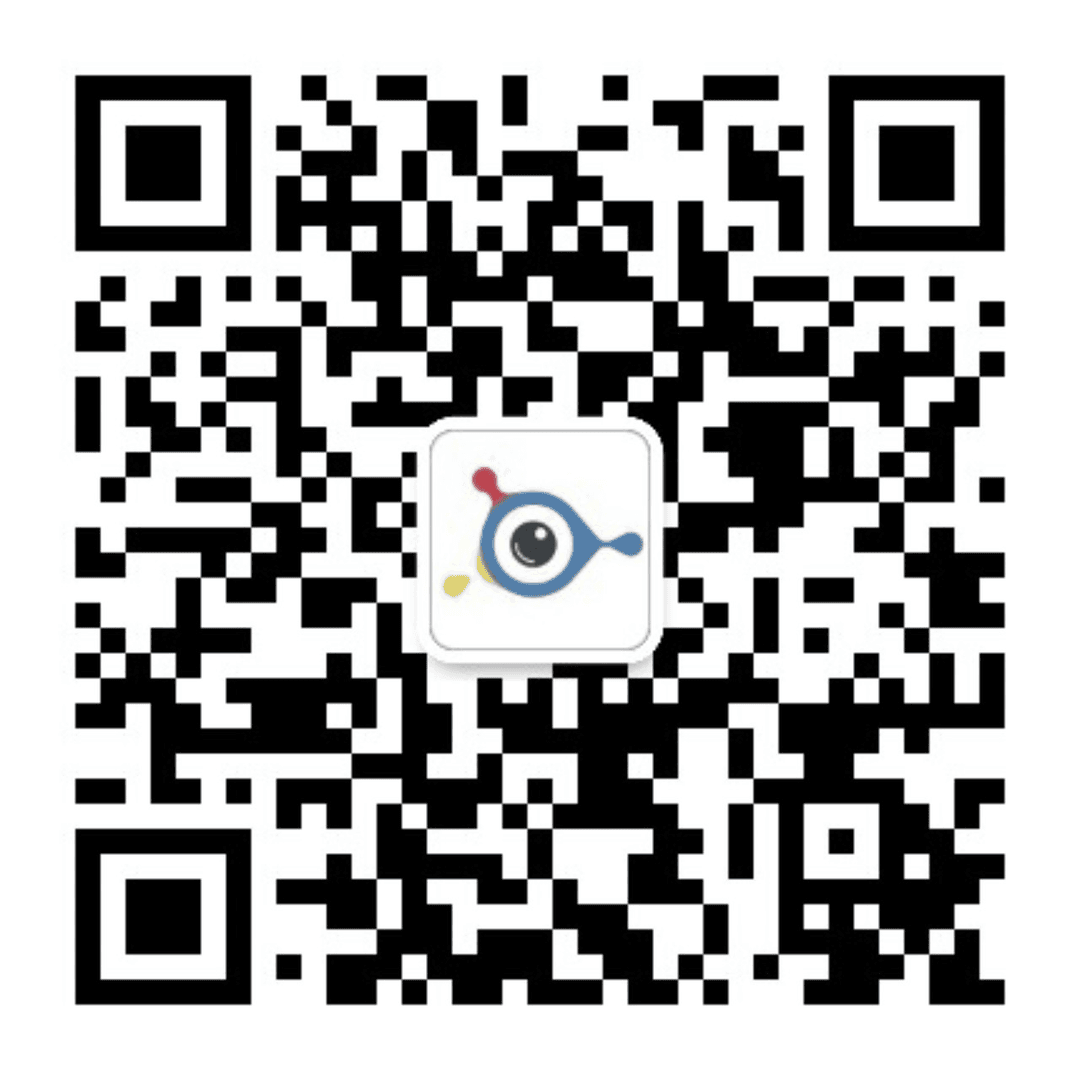 Vision Future 官方公众号二维码