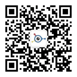 未睐瞳公众号二维码